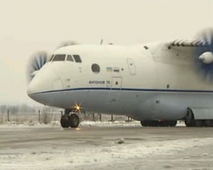 В Україні заморозили виробництво АН-70, вертольотів і корветів