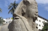 В Єгипті відкопали алею Сфінксів довжиною 3 км (ФОТО)