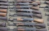 У Києві зловили торговців зброєю та вибухівкою