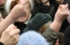 Милиция не пускает предпринимателей на митинг в Киев