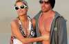 Пэрис Хилтон обнималась  с бойфрендом на гавайском пляже (ФОТО)