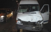 У Дніпропетровську розбилась маршрутка з пасажирами: є жертви (ФОТО)