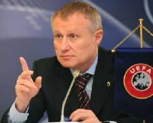 "Я з Ліппі не зустрічався" - Суркіс