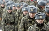 Украинская армия полностью перейдет на котракт до 2025 года