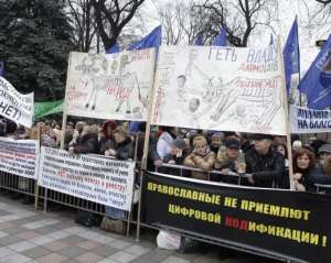 Предприниматели перешли с Януковичем на язык ультиматумов 