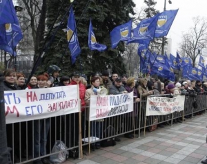 Депутати підкорегували кодекс на користь олігархів