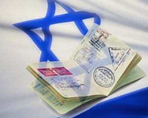 Введення безвізового режиму з Ізраїлем затяглося через єврейські свята