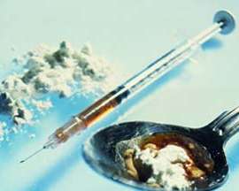В Сумской области наркодилер сбывал наркотики в инфицированных шприцах