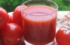 В період менопаузи жінкам корисно пити томатний сік