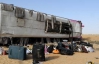 У Єгипті перекинувся автобус: 2 українців загинули, 2 - поранені
