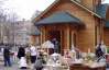 В Одесі збудували перший дерев'яний храм без жодного цвяха (ФОТО)