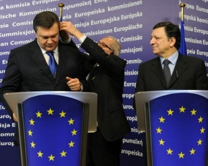 Завтра Янукович зустрінеться з &amp;quot;верхівкою&amp;quot; ЄС
