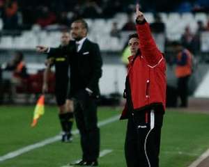 Испанского тренера уволили после разгрома от &amp;quot;Барселоны&amp;quot;