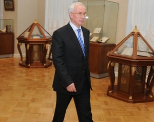 Азаров назвав своє &amp;quot;дітище&amp;quot; найліберальнішим в Європі