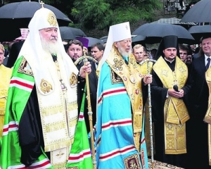 Патріарх Кирило приїде на день народження Володимира