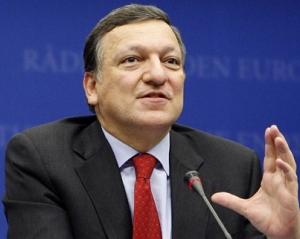 Баррозу говорит, что Украина и ЕС готовятся подписать &amp;quot;безвизовый план&amp;quot;