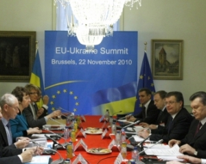 Янукович хоче виконати завдання ЄС вже у першому півріччі 2011 року 