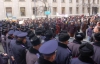 Милиция препятствует трансляции митинга на Майдане