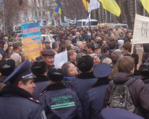 Підприємці знають, що завтра на них кинуть переодягнену міліцію