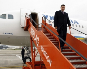 Янукович признал, что в Украине выросло поколение чиновников-коррупционеров