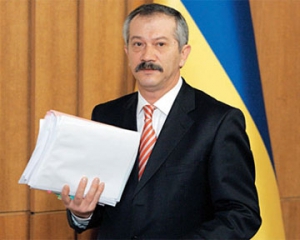 Пинзеник пророкує Податковому кодексу вето Януковича