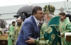 Янукович дал митрополиту Владимиру орден