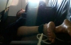 Пьяному пассажиру рейса Одесса - Москва не дали открыть люк