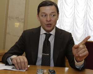 Ляшко уважает Януковича, потому что он из тюрьмы дошел до президента