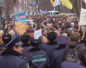 Милиционеры обещали организатору Майдана &amp;quot;позже с ним разобраться&amp;quot;