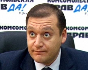 Добкин говорит, что не хочет быть министром