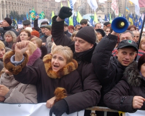 Клюєв усамітнився з підприємцями