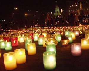Україна і світ вшанують пам&#039;ять жертв Голодомору (ВІДЕО)