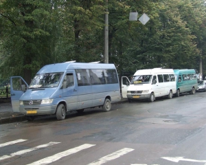 ГАИ обяснила, почему не разрешила автобусам с предпринимателями есть в Киев