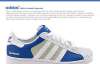 Созданы кроссовки для любителей Facebook и Twitter (ФОТО)