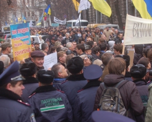 Завтра на Майдане ожидают 200 тысяч митингующих