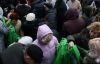 Вместо 200 тысяч митингующих собралось всего 4 тысячи