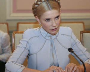 Тимошенко назвала Тігіпка політичнонепридатним