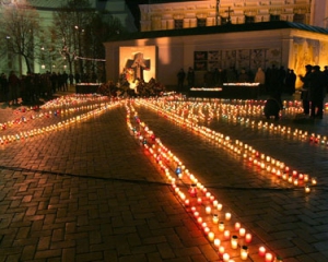 Украинцы со всего мира откажутся от еды в память жертв Голодомора