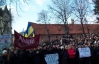 Львовские предприниматели требуют от Януковича &quot;ответить за базар&quot; (ФОТО)