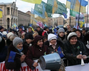 Запорізькі підприємці приїдуть на Майдан, якщо Янукович їх не почує