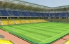 Львовский стадион Евро-2012 увеличил свою емкость