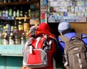 У Януковича придумали, як ліквідувати 70% кіосків у Києві