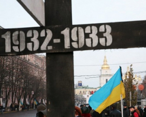Украинцы показали, что знают о Голодоморе (ВИДЕО)