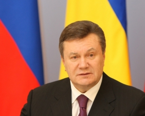 Россия и Украина готовят новый стратегический - Янукович