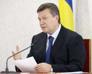 Янукович назвав Голодомор Армагеддоном