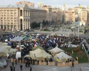 Янукович показав, що боїться підприємців - координатор акції