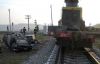 В Днепропетровской области на железнодорожном переезде погиб водитель (ФОТО)