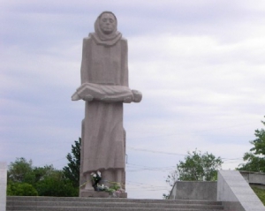 Власти Днепропетровской области проигнорировали почтение жертв Голодомора