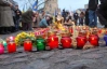 Около тысячи человек в Ивано-Франковске вспомнили жертв Голодомора