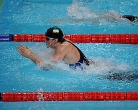 Україна здобула ще одну медаль на Чемпіонаті Європи з плавання